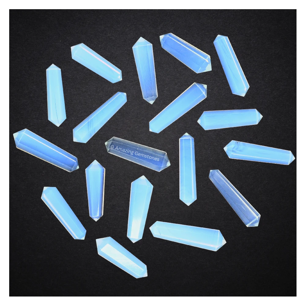 Opalite Pencil Points (Double Terminated)