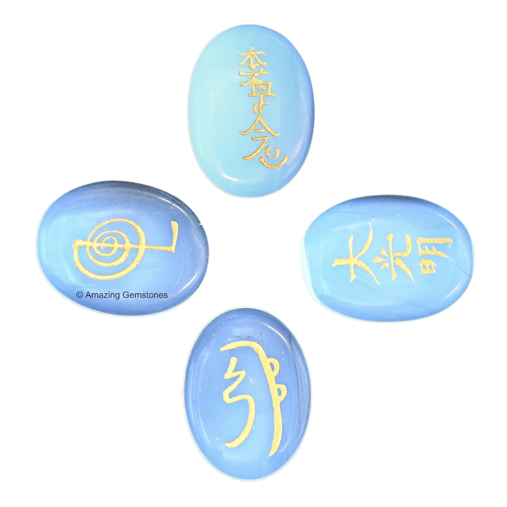 Opalite Usui Reiki Set