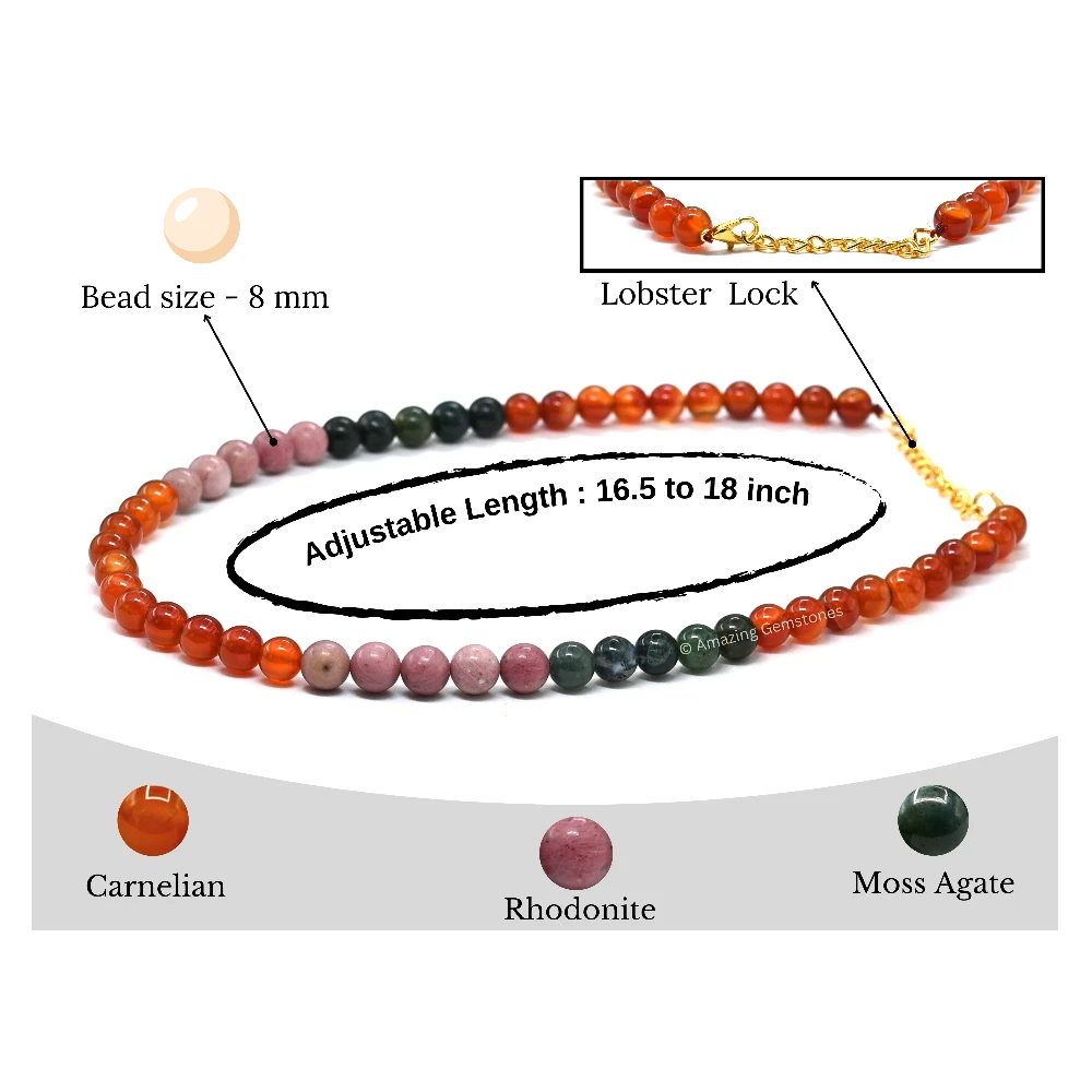 Immune System Necklace