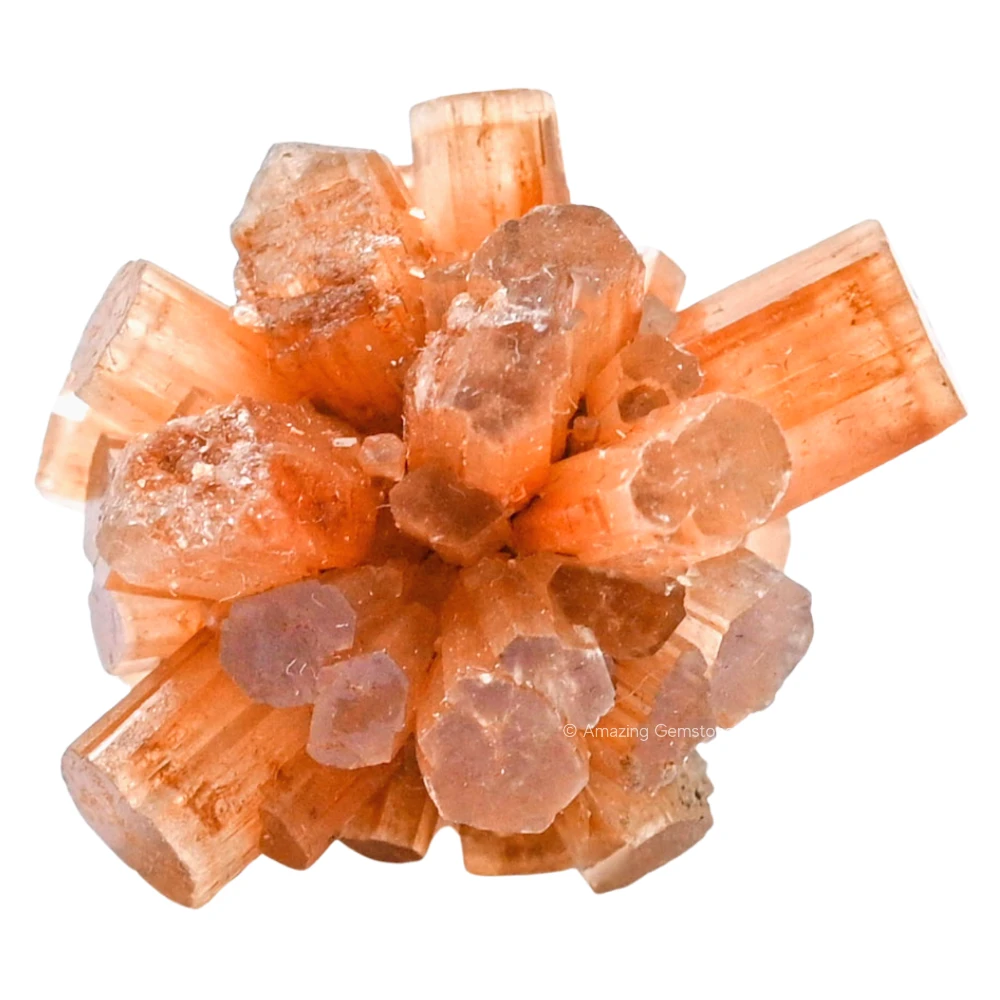 Aragonite Cluster Raw Crystals