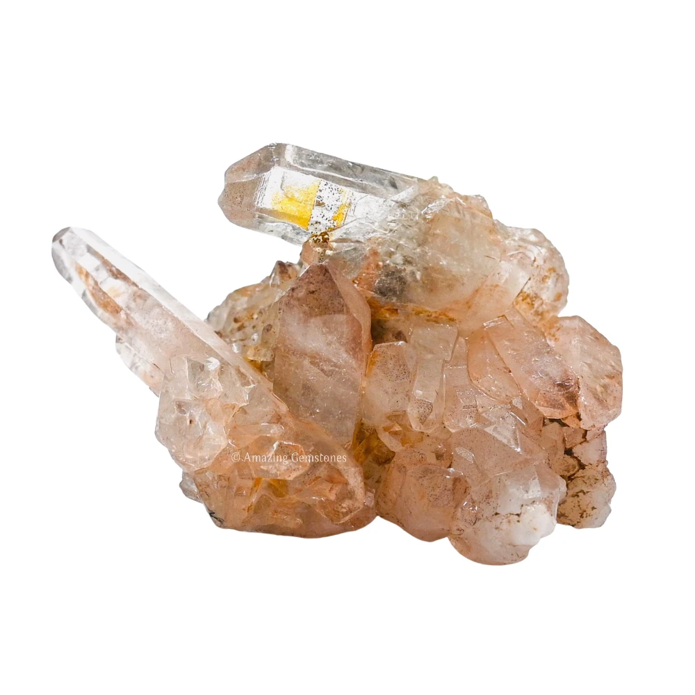 Clear Quartz Cluster (20-50 Gram)