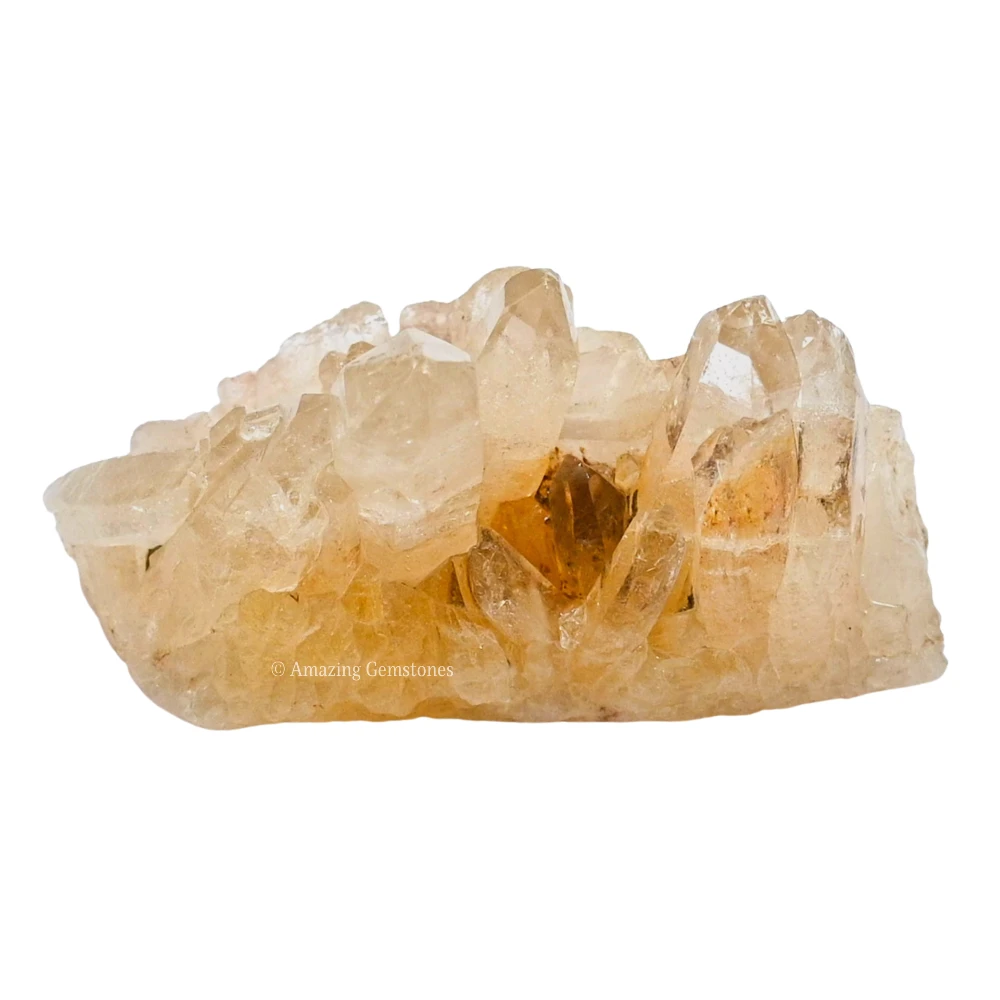 Clear Quartz Cluster (10-20 Gram)