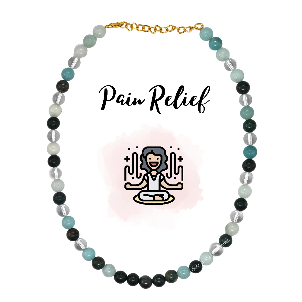Pain Relief Necklace