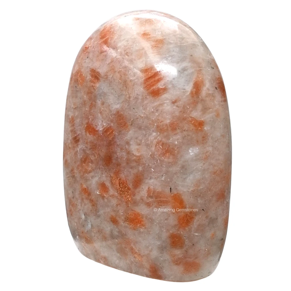 Sunstone Standing Palm Stone (Large)