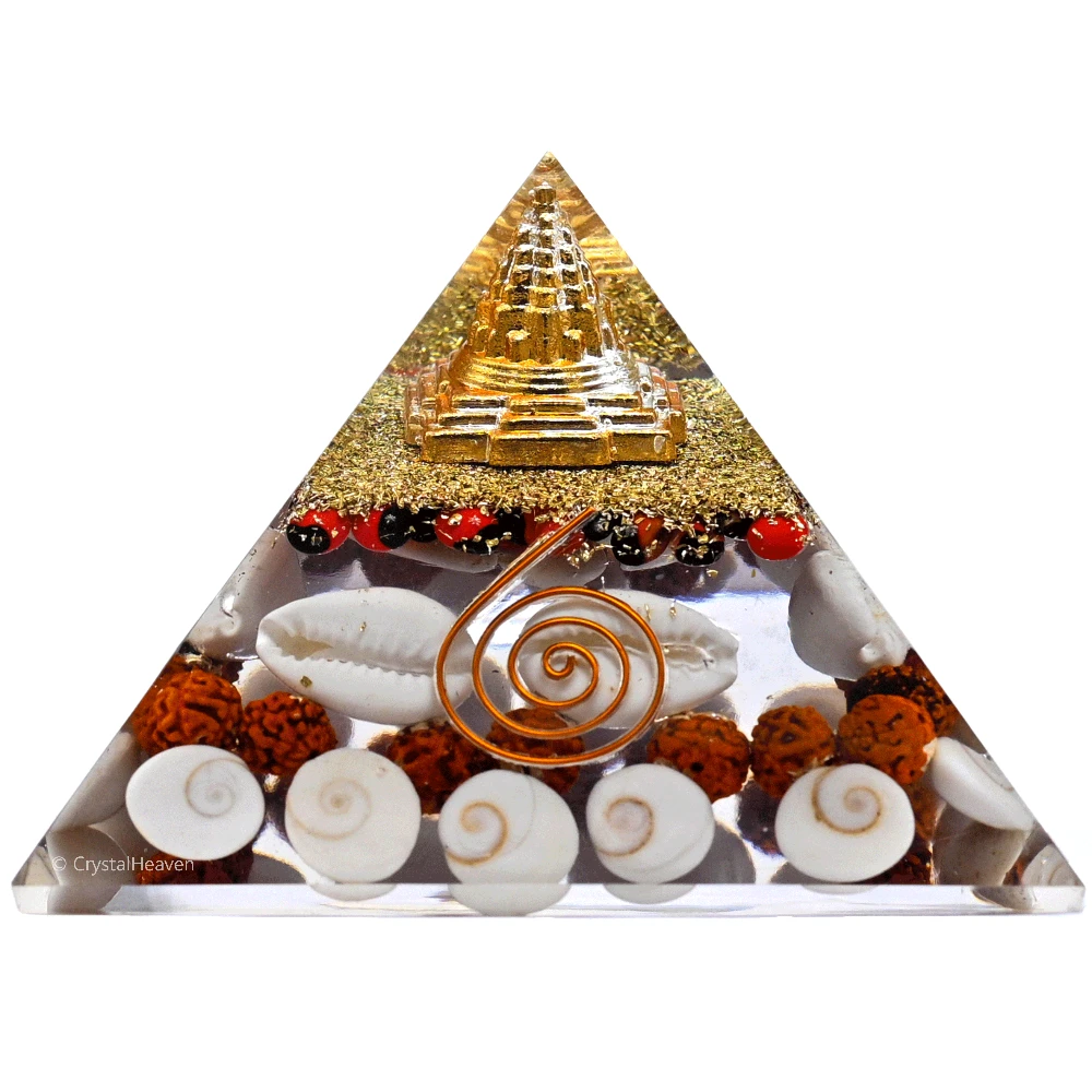 Shri Yantra Gomati Chakra Rudraksha Pyramid Certified Gomati Chakra Shri Yantra Gomati Chakra Rudraksha Pyramid Certified Gomati Chakra