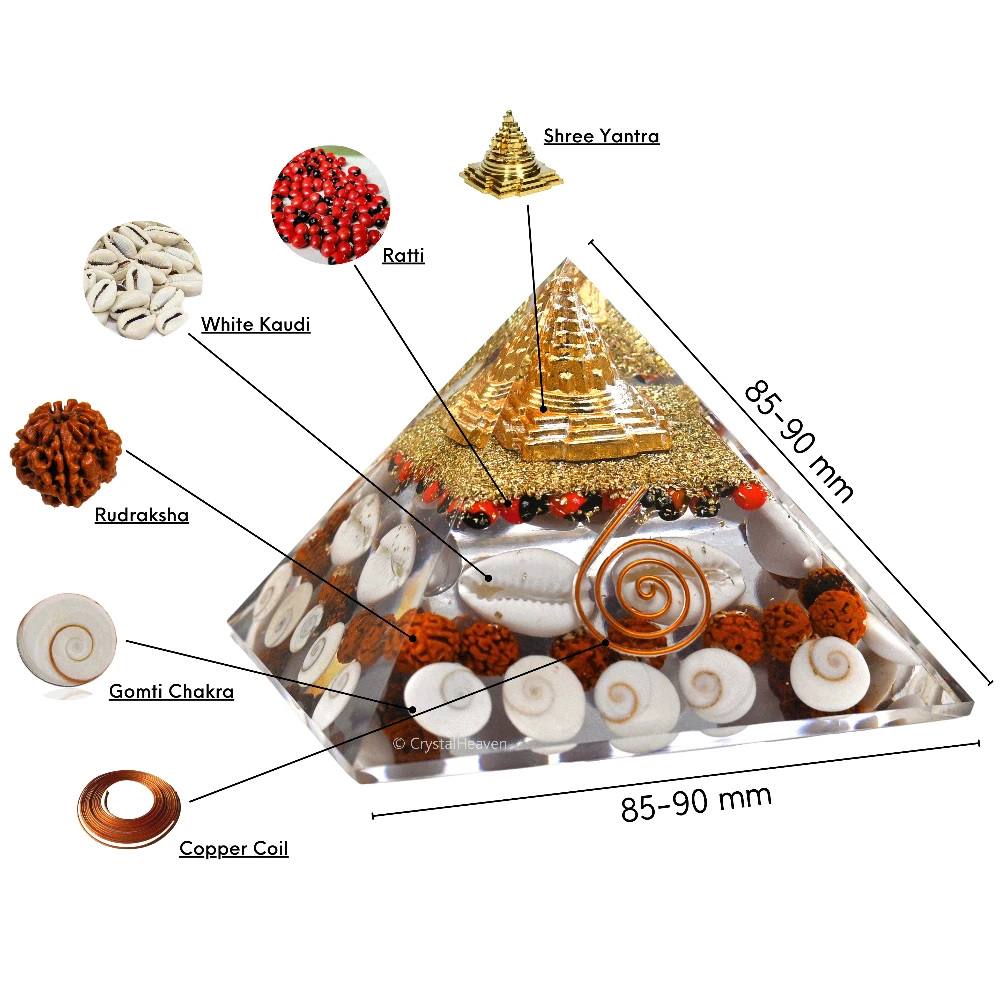 Shri Yantra Gomati Chakra Rudraksha Pyramid Certified Gomati Chakra Shri Yantra Gomati Chakra Rudraksha Pyramid Certified Gomati Chakra