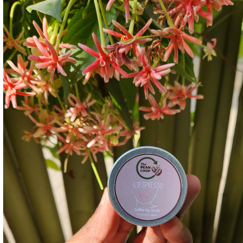 Lipspresso - Coffee Lip Scrub