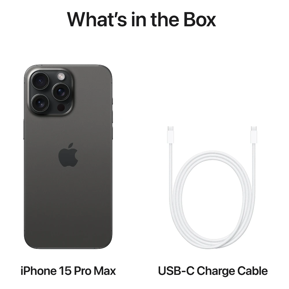 Apple iPhone 15 Pro Max (1 TB)