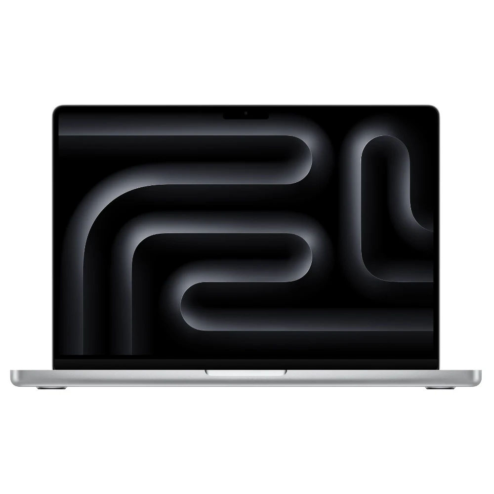 Apple MacBook Pro Apple M3 Pro - (18 GB/512 GB SSD/macOS Sonoma) MRX63HN/A  (14 Inch, Silver, 1.61 kg)
