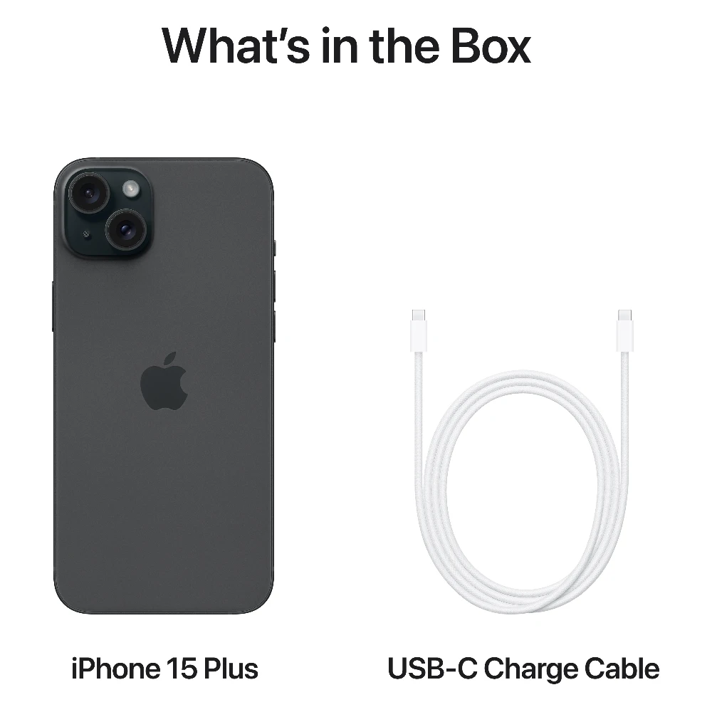 Apple iPhone 15 Plus (512 GB)