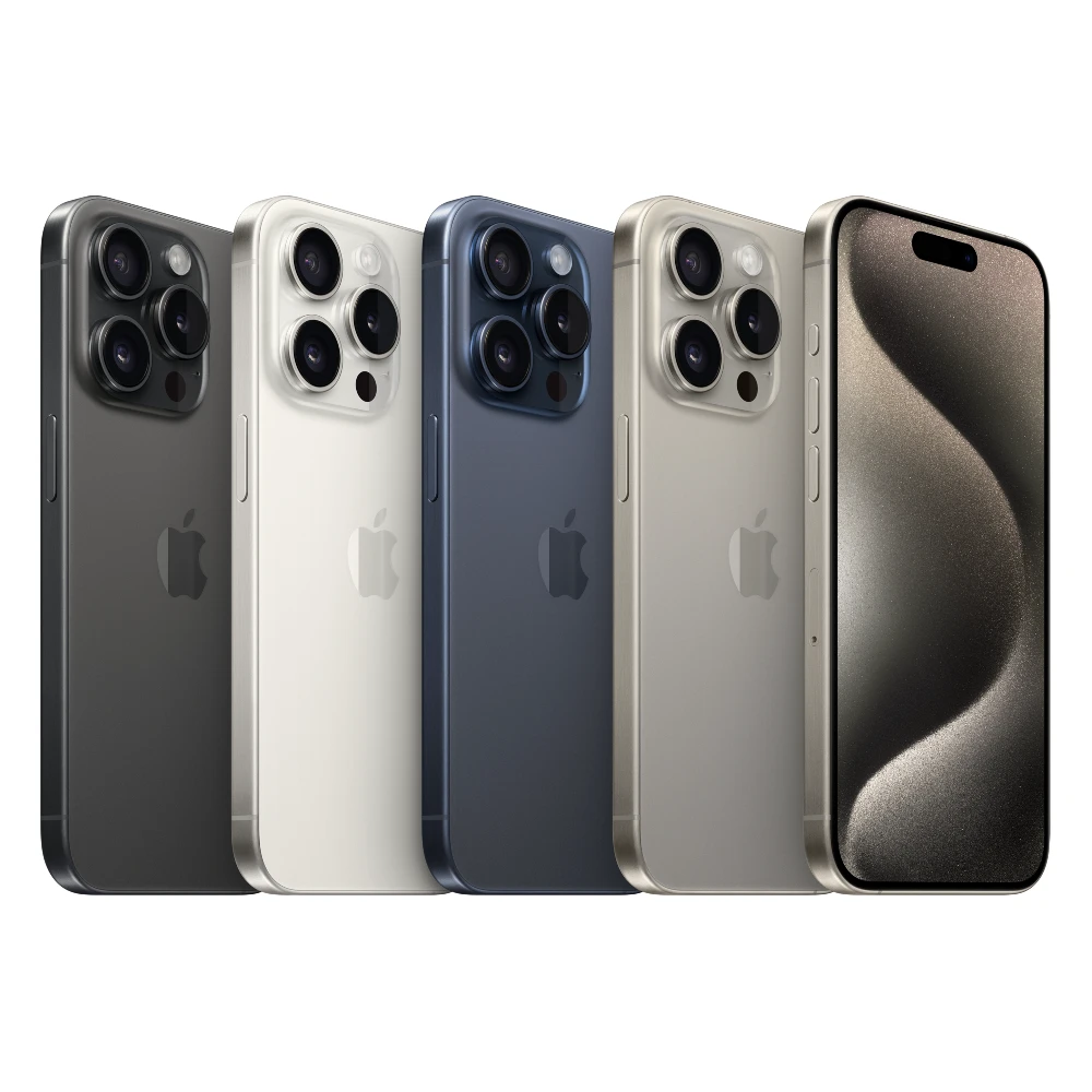 Apple iPhone 15 Pro (1 TB)