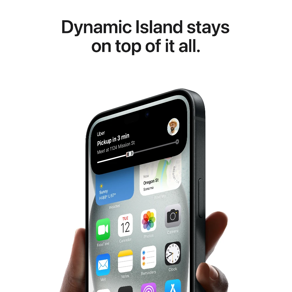 Apple iPhone 15 (512 GB)