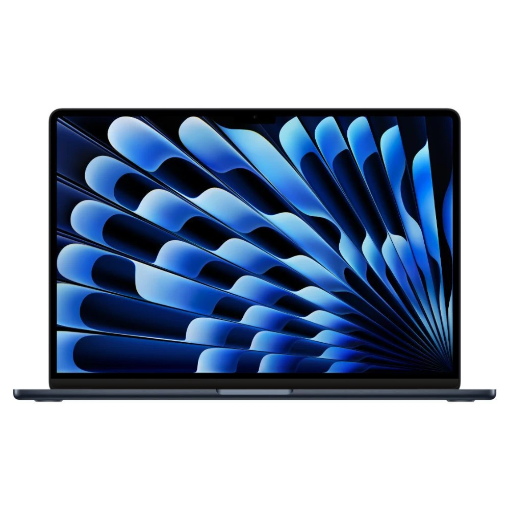 Apple MacBook Air Apple M3 - (16 GB/512 GB SSD/macOS Sonoma) MXD43HN/A  (15 Inch, Midnight, 1.51 Kg)