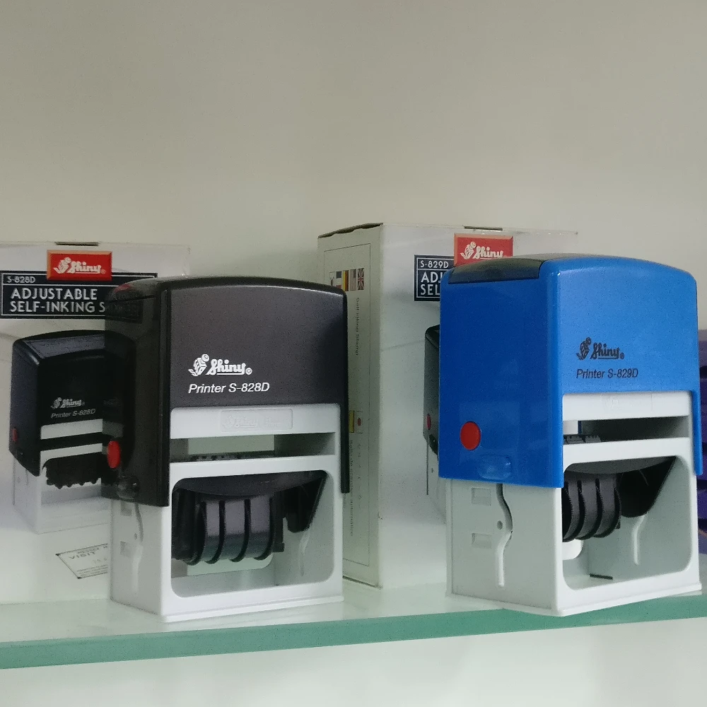 Self inking Dater Stamps